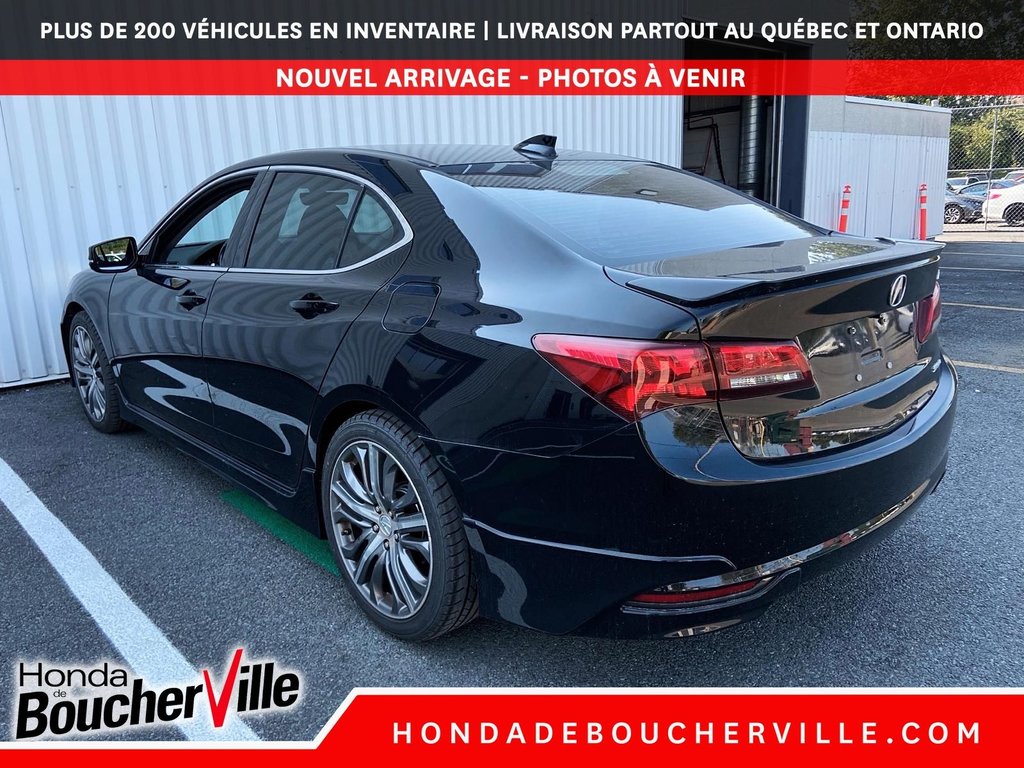 Acura TLX V6 Tech 2015 à Terrebonne, Québec - 11 - w1024h768px