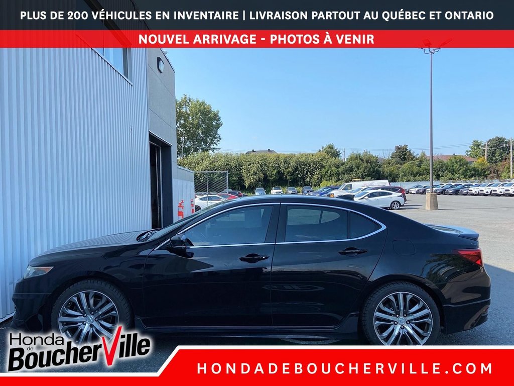 2015 Acura TLX V6 Tech in Terrebonne, Quebec - 13 - w1024h768px