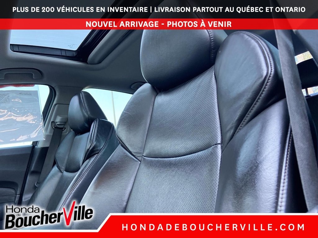 Acura TLX V6 Tech 2015 à Terrebonne, Québec - 23 - w1024h768px