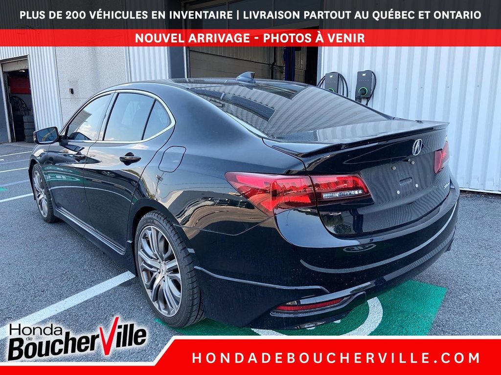 2015 Acura TLX V6 Tech in Terrebonne, Quebec - 9 - w1024h768px