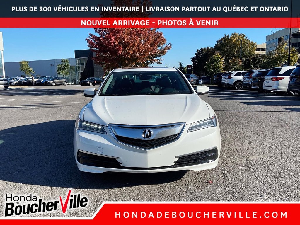 Acura TLX Tech 2015 à Terrebonne, Québec - 3 - w1024h768px