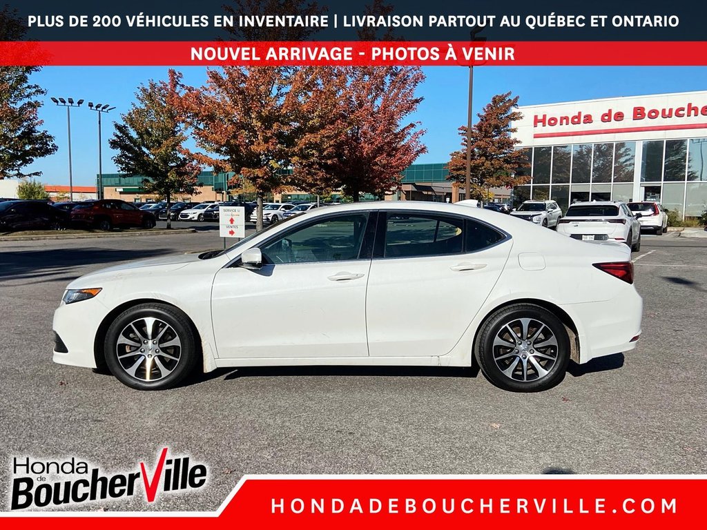 Acura TLX Tech 2015 à Terrebonne, Québec - 15 - w1024h768px