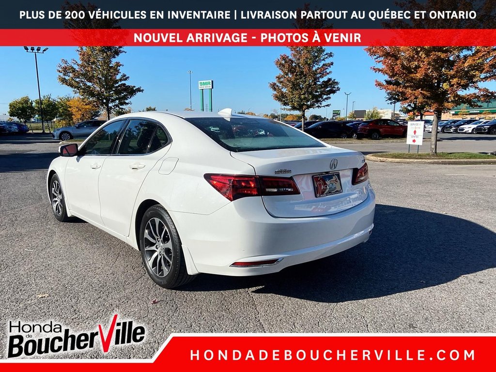 Acura TLX Tech 2015 à Terrebonne, Québec - 13 - w1024h768px