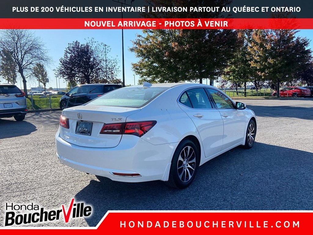 Acura TLX Tech 2015 à Terrebonne, Québec - 9 - w1024h768px