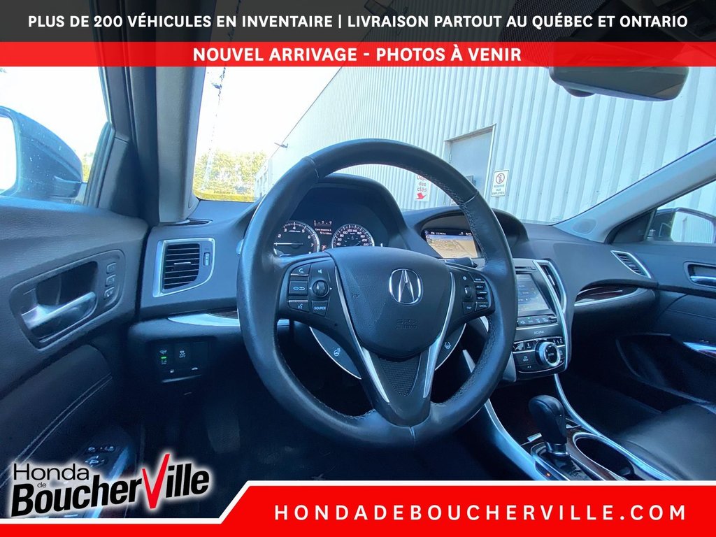 Acura TLX Tech 2015 à Terrebonne, Québec - 29 - w1024h768px