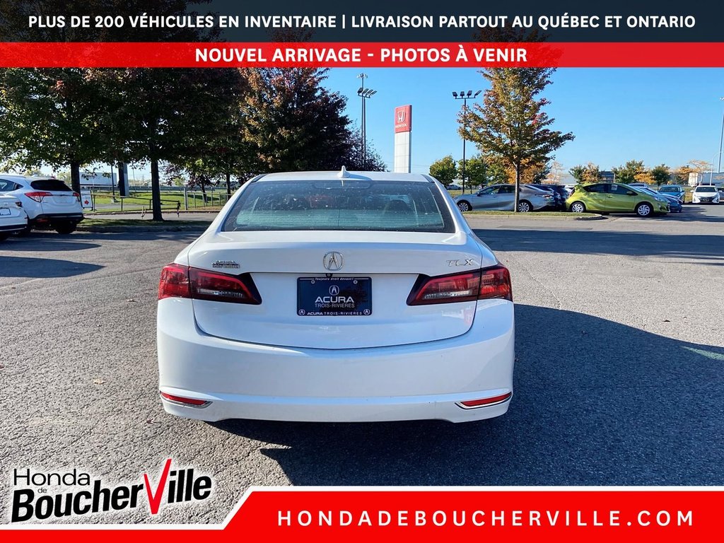 Acura TLX Tech 2015 à Terrebonne, Québec - 11 - w1024h768px