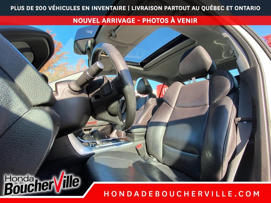 Acura TLX Tech 2015 à Terrebonne, Québec - 17 - w1024h768px