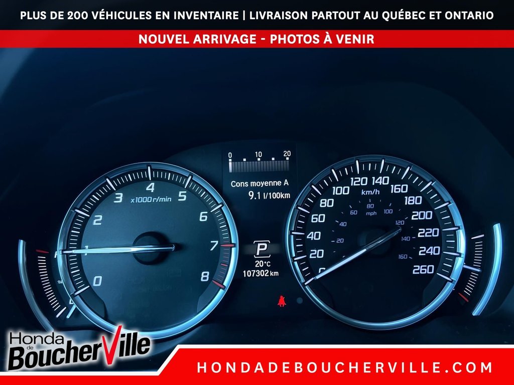 Acura TLX Tech 2015 à Terrebonne, Québec - 23 - w1024h768px