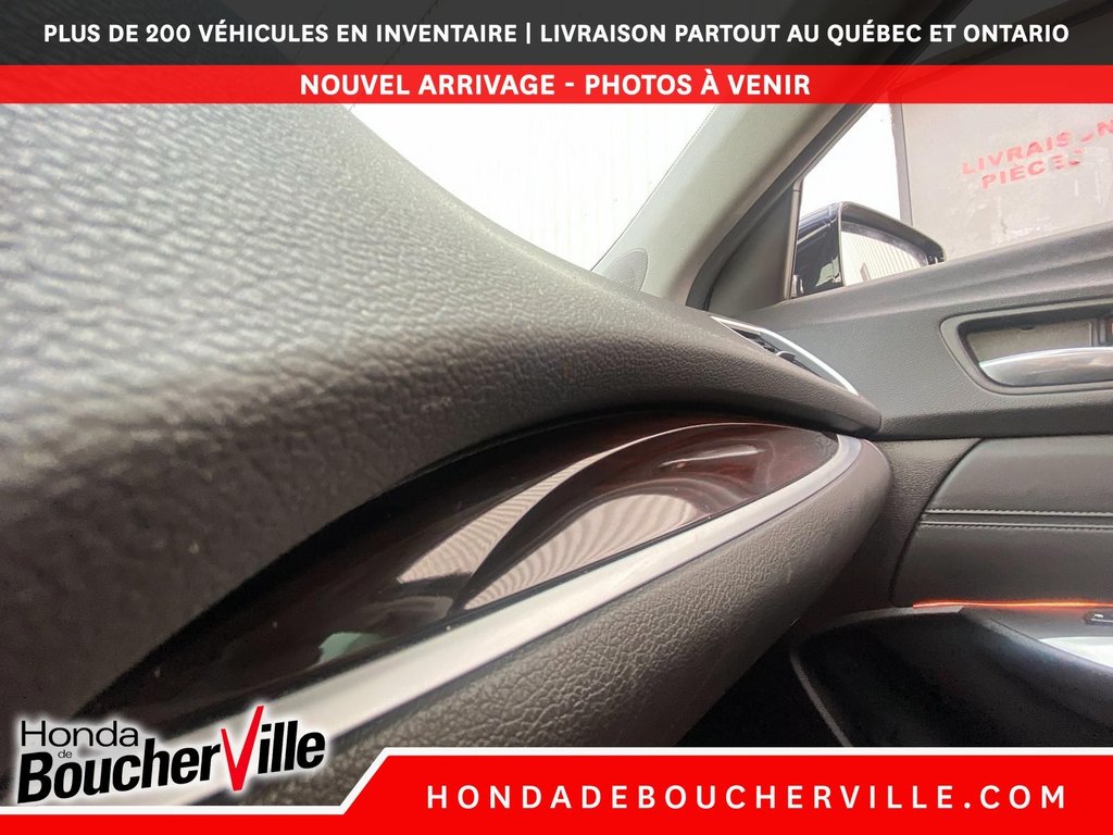 Acura TLX  2016 à Terrebonne, Québec - 27 - w1024h768px