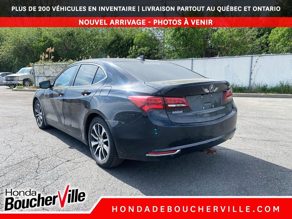 Acura TLX  2016 à Terrebonne, Québec - 13 - w1024h768px