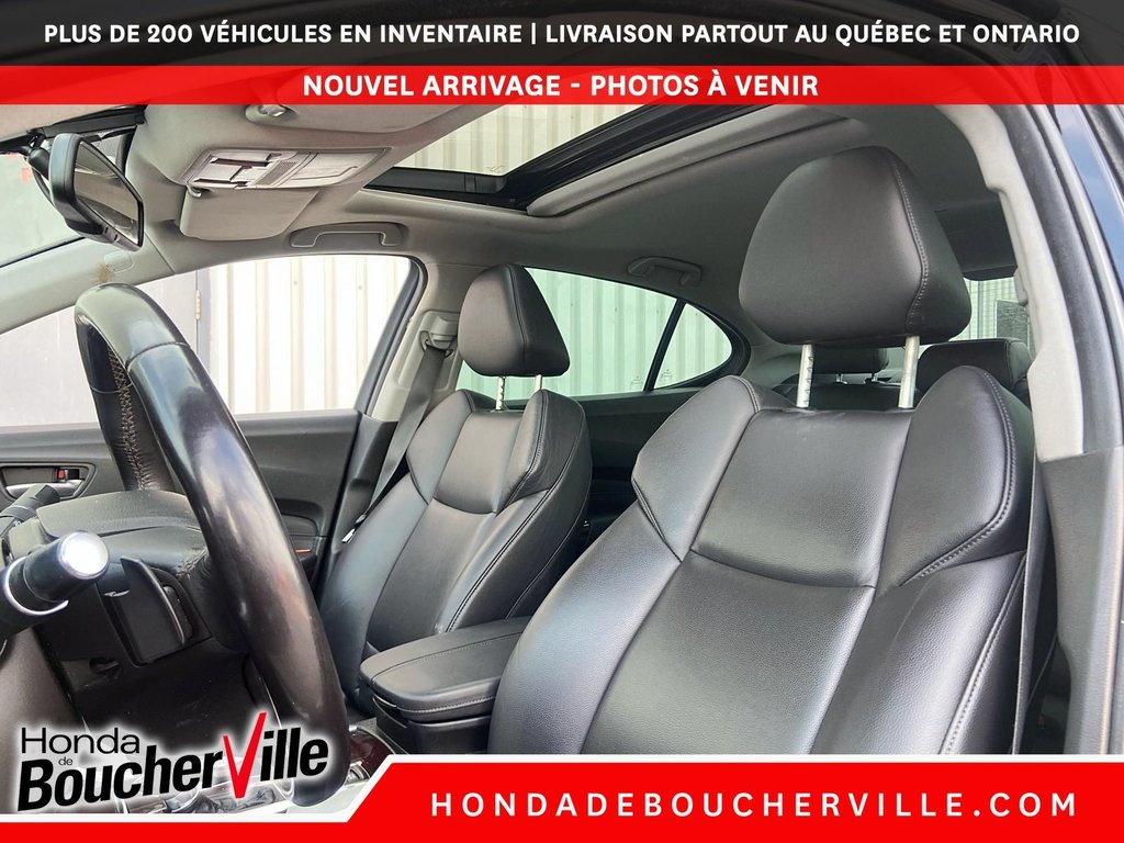 Acura TLX  2016 à Terrebonne, Québec - 29 - w1024h768px