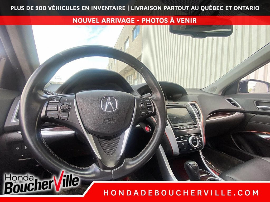 Acura TLX  2016 à Terrebonne, Québec - 17 - w1024h768px