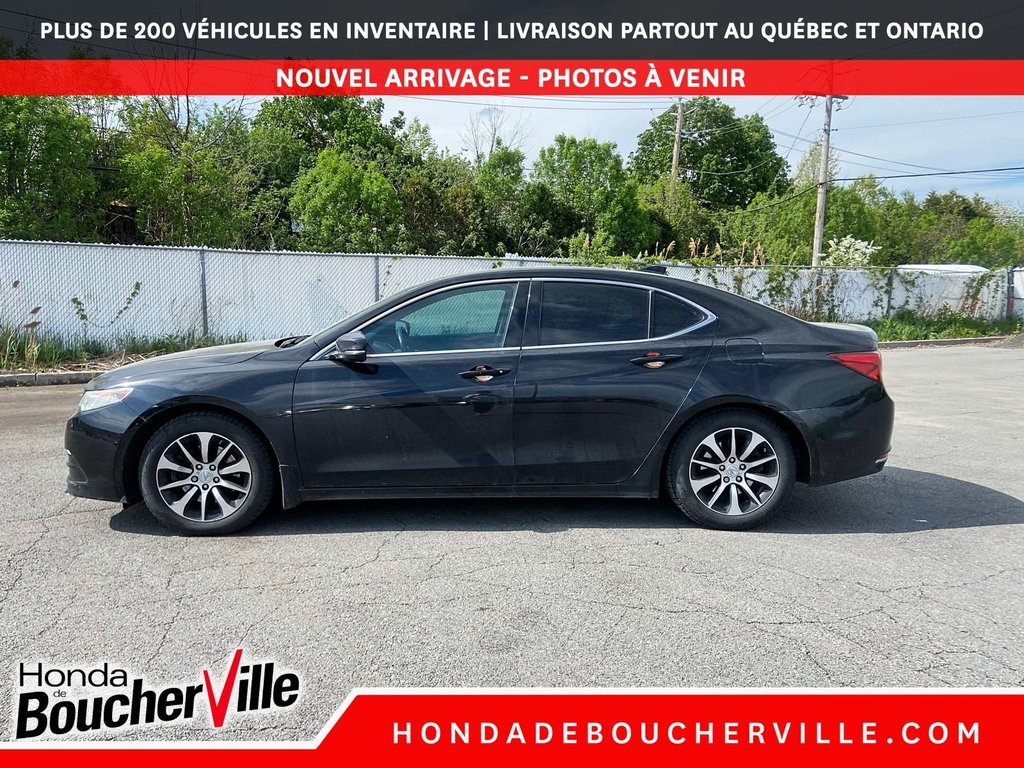 Acura TLX  2016 à Terrebonne, Québec - 15 - w1024h768px