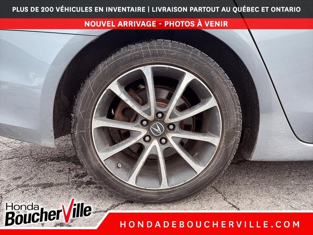 2016 Acura TLX SH-AWD V6 in Terrebonne, Quebec - 15 - w1024h768px