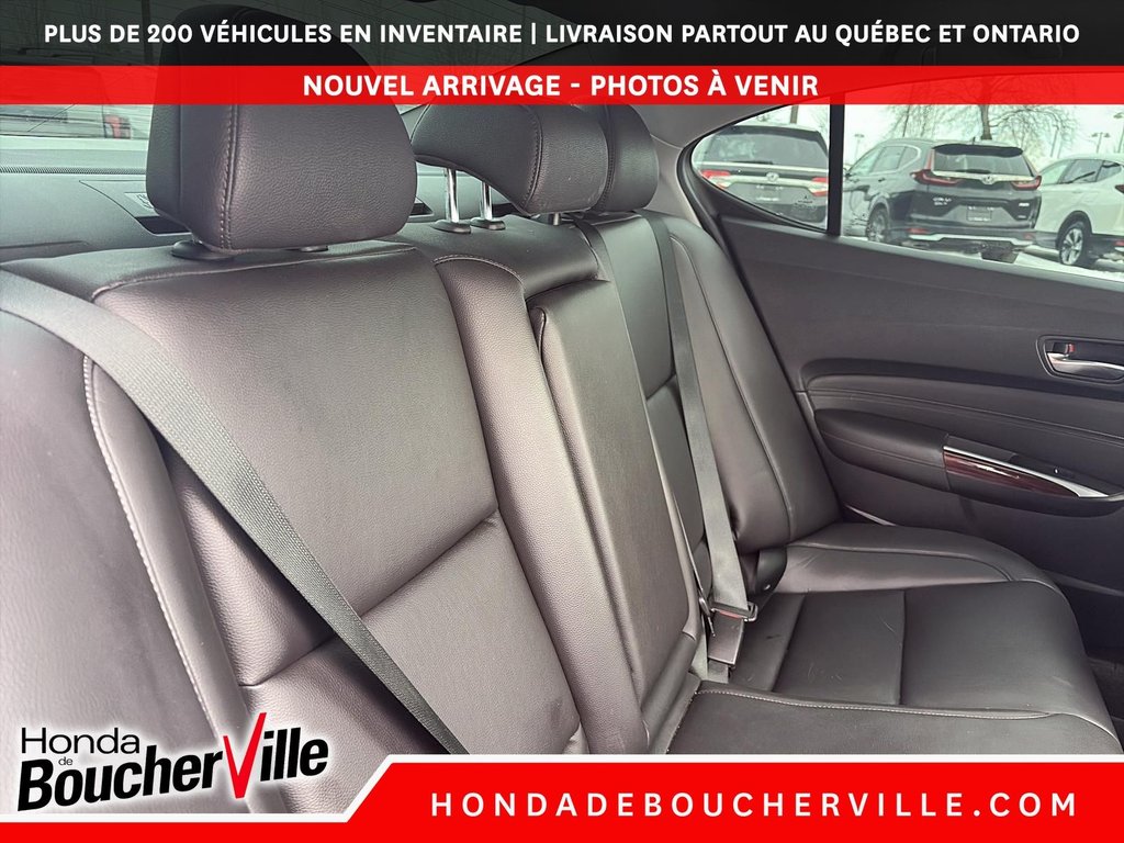 2016 Acura TLX SH-AWD V6 in Terrebonne, Quebec - 17 - w1024h768px