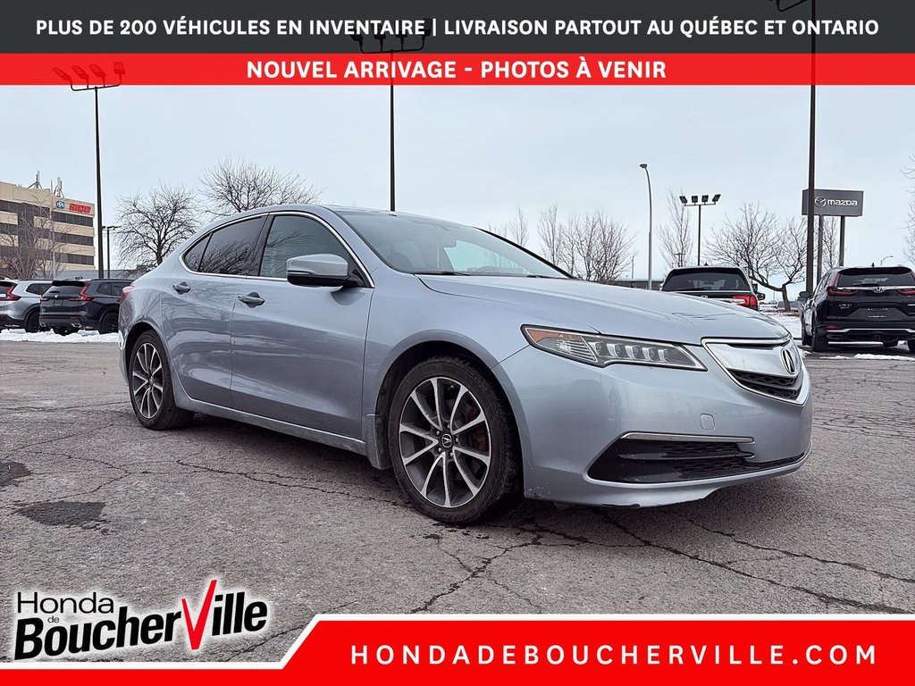 2016 Acura TLX SH-AWD V6 in Terrebonne, Quebec - 11 - w1024h768px
