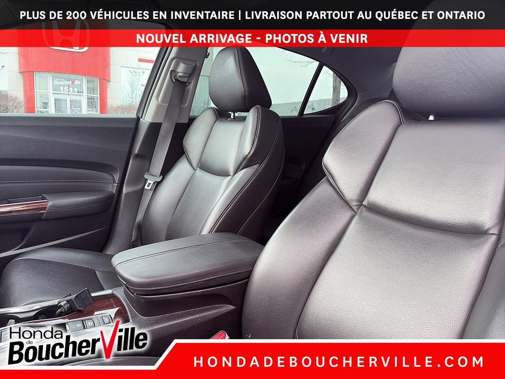 2016 Acura TLX SH-AWD V6 in Terrebonne, Quebec - 34 - w1024h768px