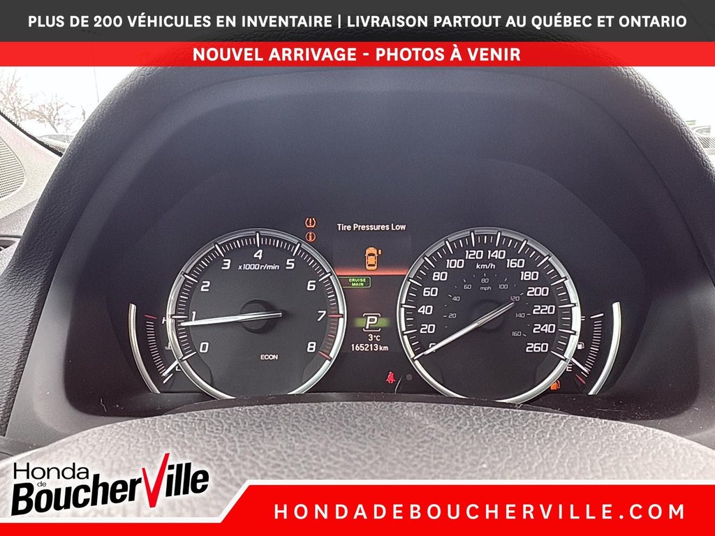 2016 Acura TLX SH-AWD V6 in Terrebonne, Quebec - 29 - w1024h768px