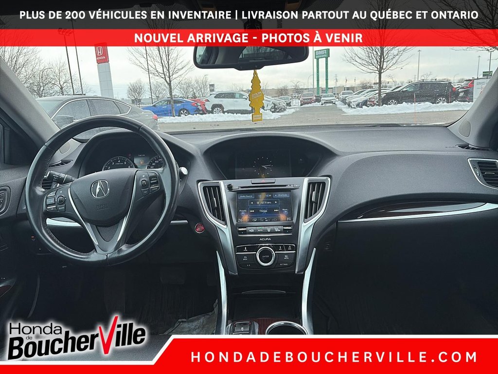 2016 Acura TLX SH-AWD V6 in Terrebonne, Quebec - 21 - w1024h768px