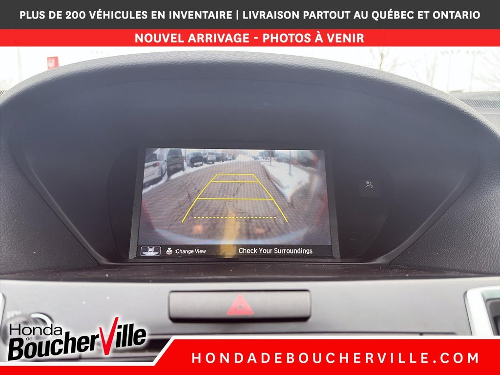 2016 Acura TLX SH-AWD V6 in Terrebonne, Quebec - 33 - w1024h768px