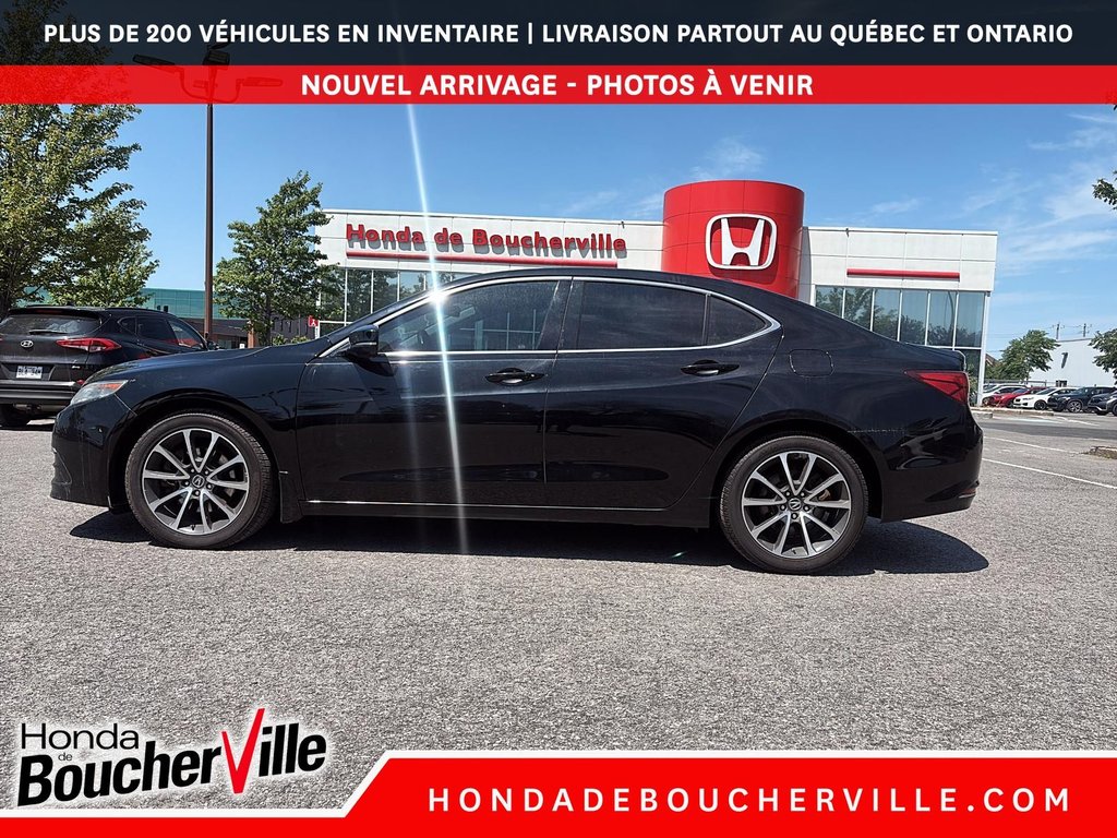 2016 Acura TLX V6 Tech in Terrebonne, Quebec - 3 - w1024h768px