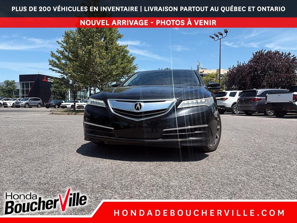 2016 Acura TLX V6 Tech in Terrebonne, Quebec - 2 - w1024h768px