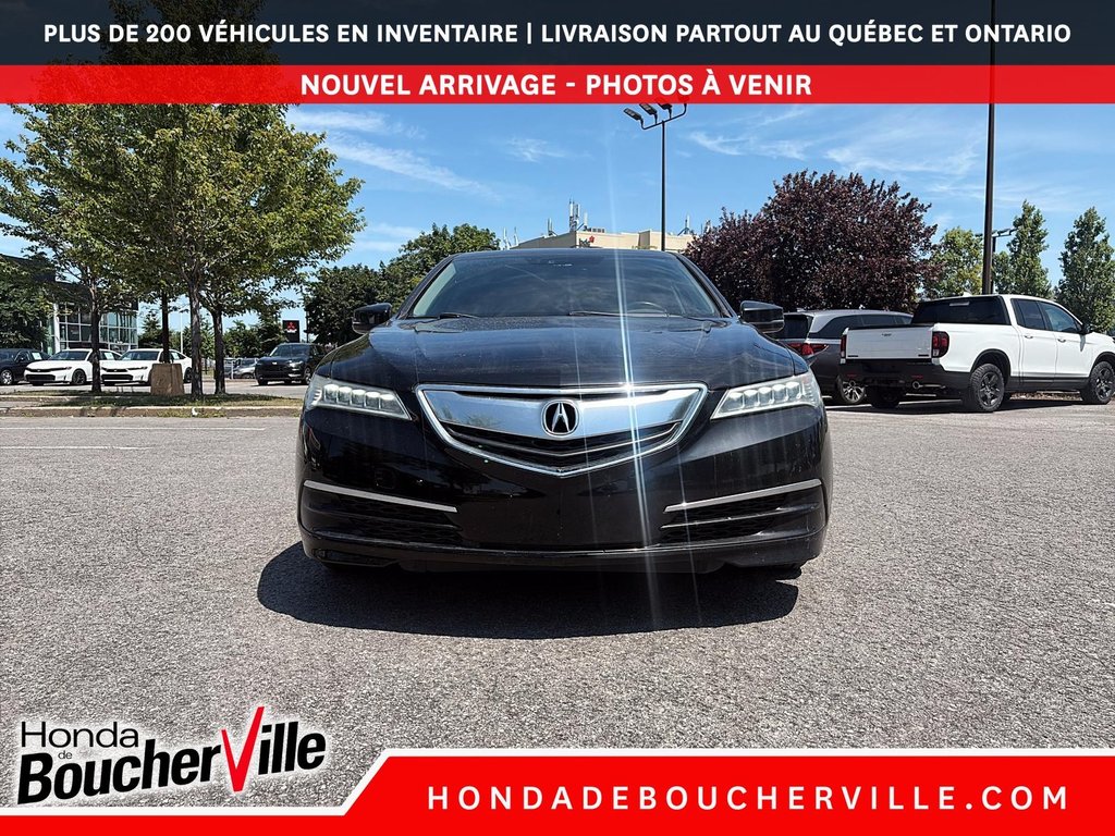 2016 Acura TLX V6 Tech in Terrebonne, Quebec - 13 - w1024h768px