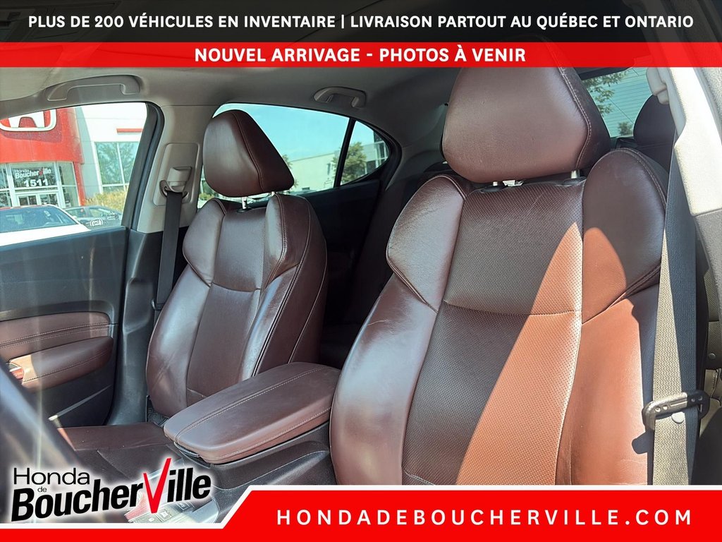 2016 Acura TLX V6 Tech in Terrebonne, Quebec - 25 - w1024h768px