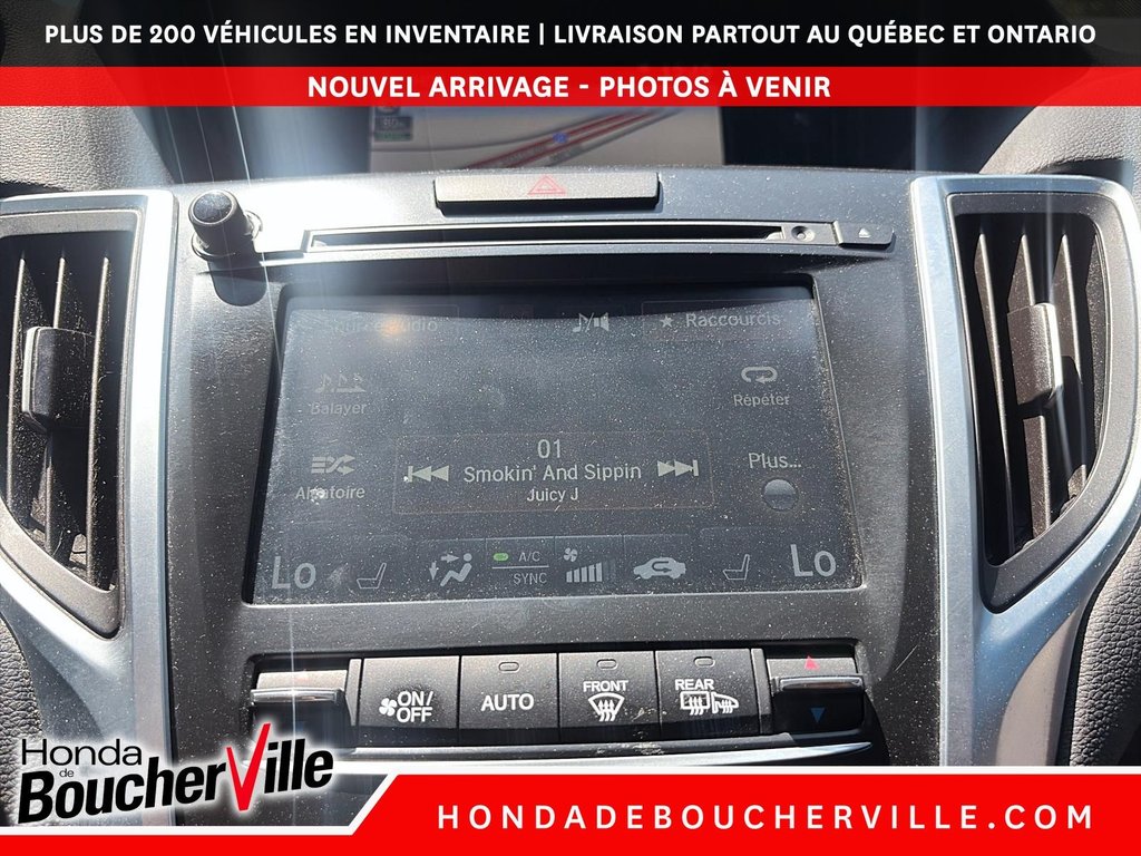 2016 Acura TLX V6 Tech in Terrebonne, Quebec - 37 - w1024h768px