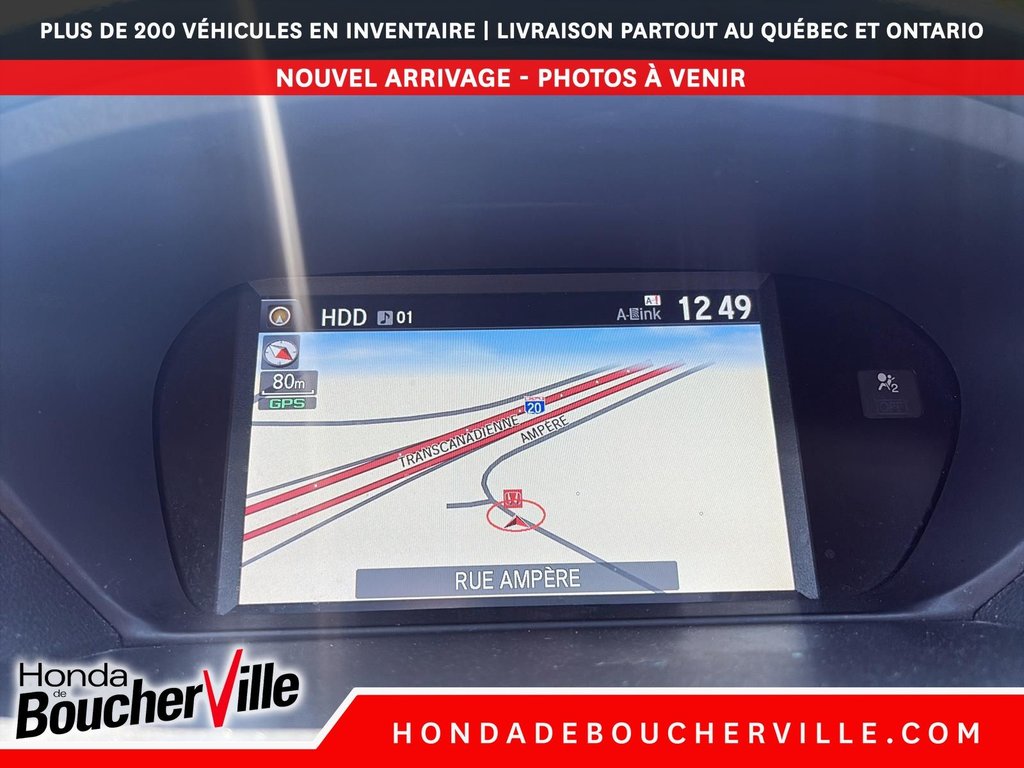 2016 Acura TLX V6 Tech in Terrebonne, Quebec - 35 - w1024h768px