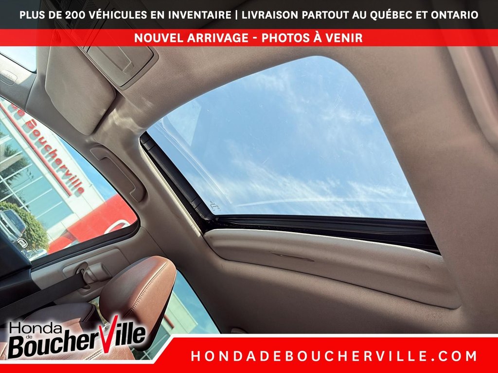 2016 Acura TLX V6 Tech in Terrebonne, Quebec - 27 - w1024h768px