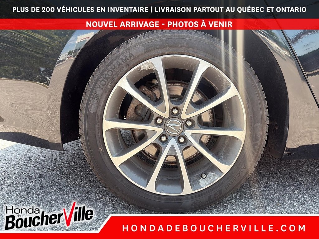 2016 Acura TLX V6 Tech in Terrebonne, Quebec - 15 - w1024h768px