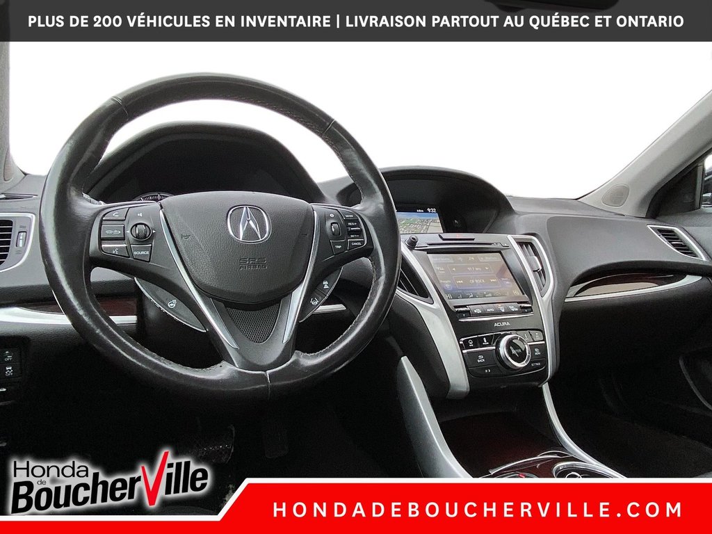 2017 Acura TLX V6 Elite in Terrebonne, Quebec - 21 - w1024h768px