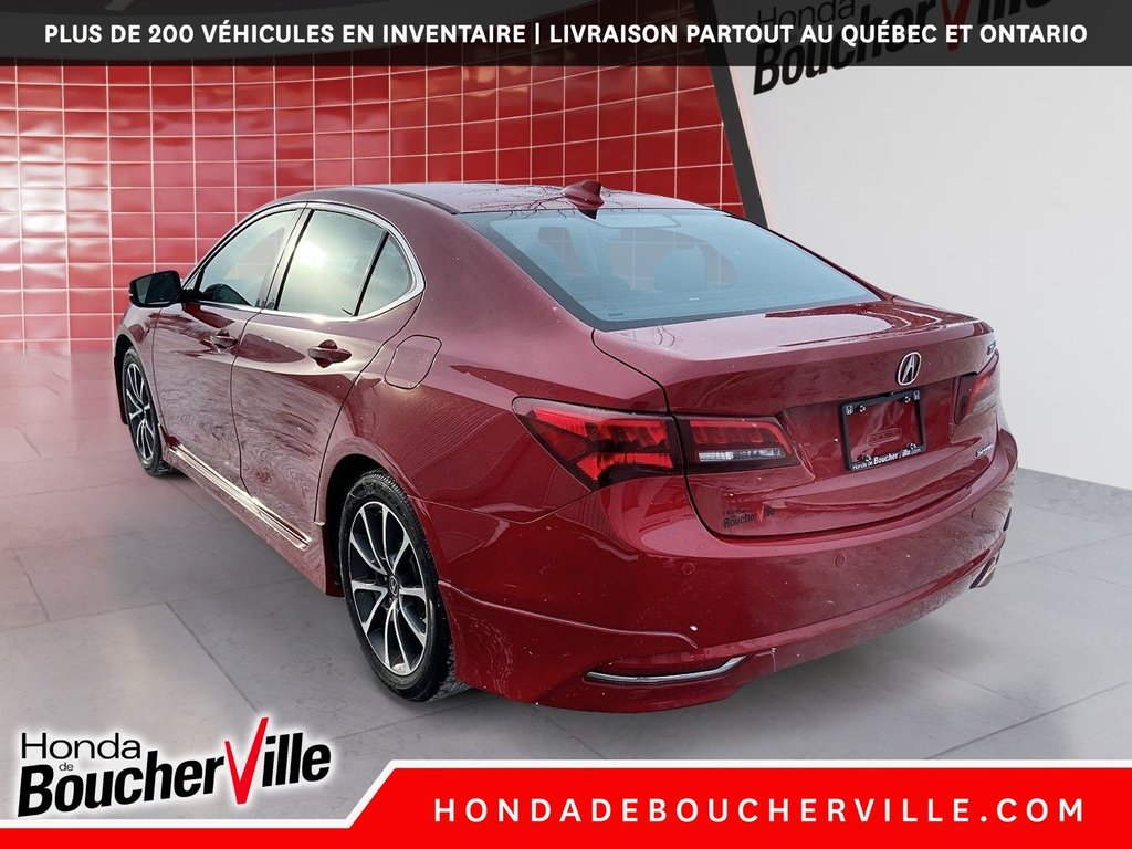 2017 Acura TLX V6 Elite in Terrebonne, Quebec - 13 - w1024h768px