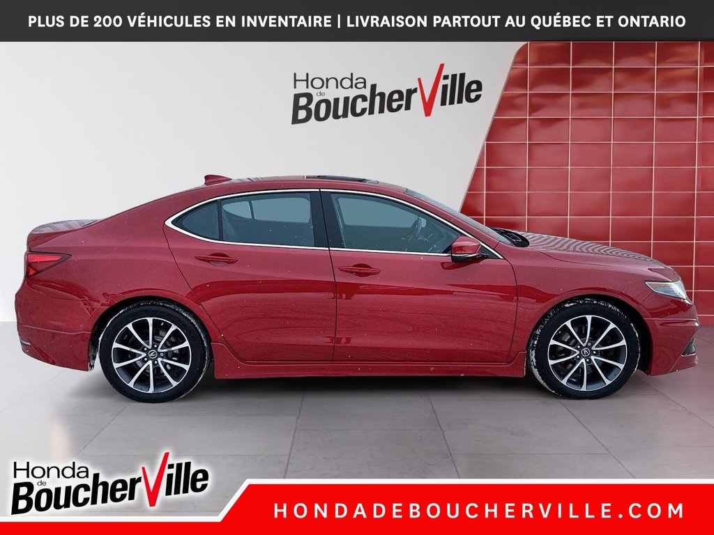 2017 Acura TLX V6 Elite in Terrebonne, Quebec - 15 - w1024h768px