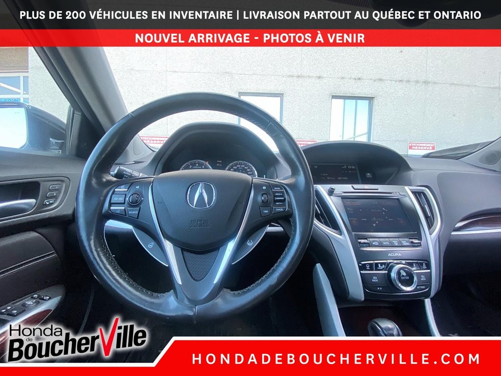 Acura TLX Tech 2017 à Terrebonne, Québec - 21 - w1024h768px