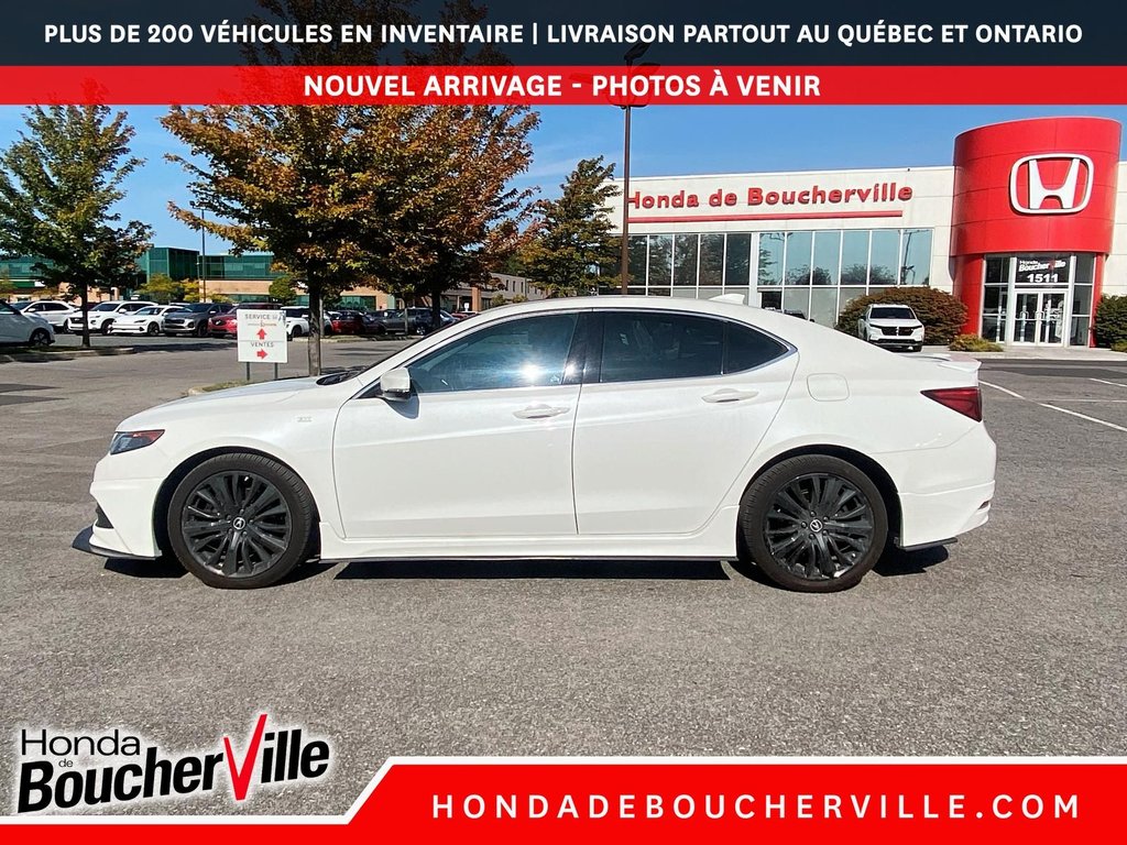 Acura TLX Tech 2017 à Terrebonne, Québec - 15 - w1024h768px