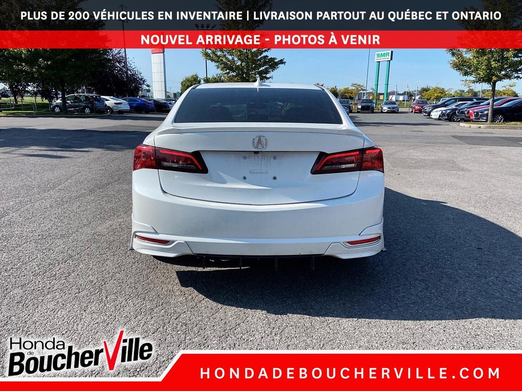 Acura TLX Tech 2017 à Terrebonne, Québec - 11 - w1024h768px