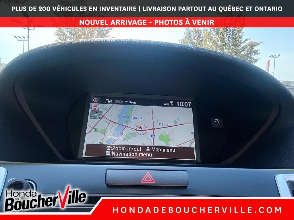 Acura TLX Tech 2017 à Terrebonne, Québec - 27 - w1024h768px