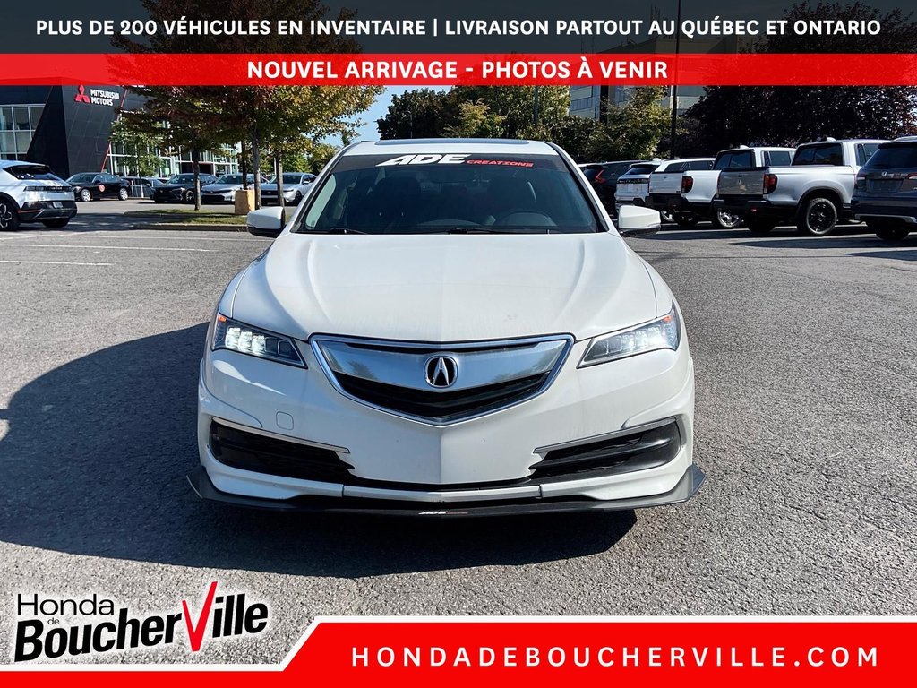 Acura TLX Tech 2017 à Terrebonne, Québec - 3 - w1024h768px