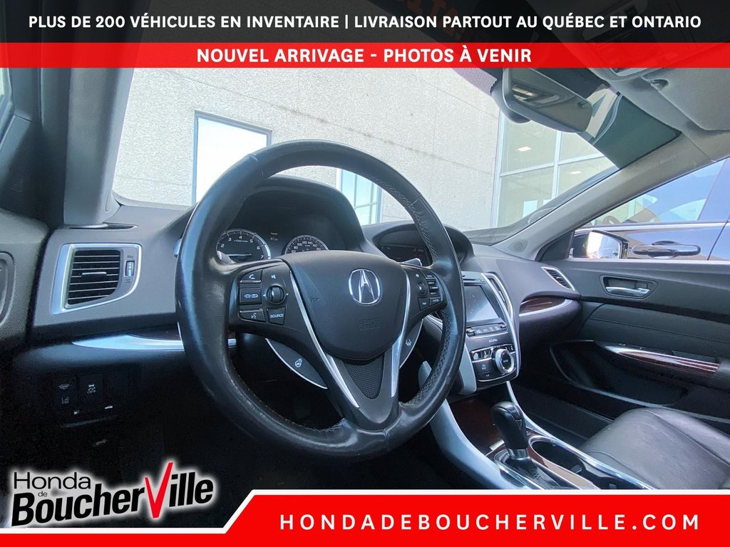 Acura TLX Tech 2017 à Terrebonne, Québec - 23 - w1024h768px