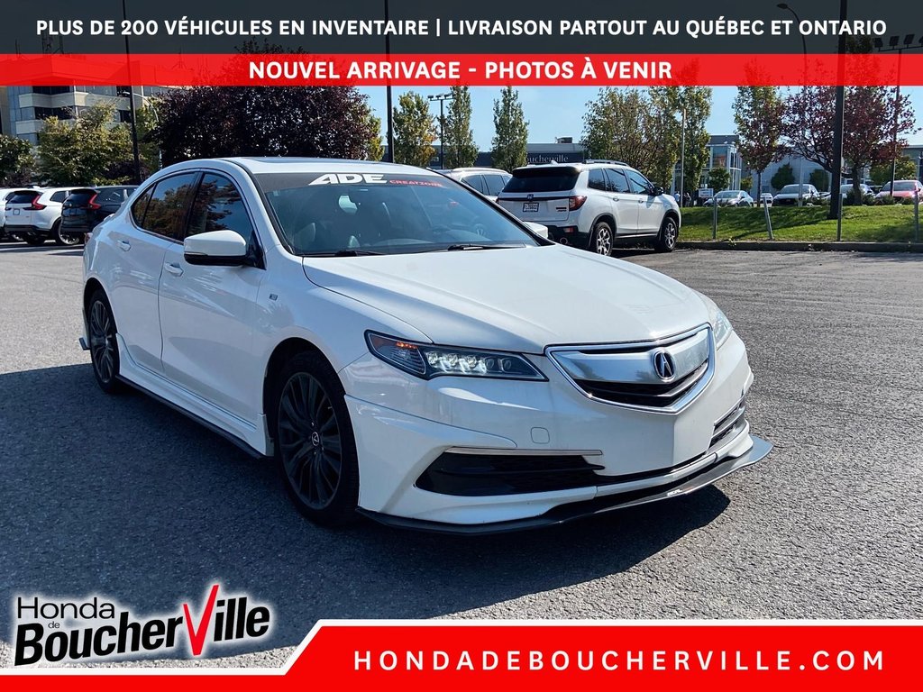 Acura TLX Tech 2017 à Terrebonne, Québec - 5 - w1024h768px