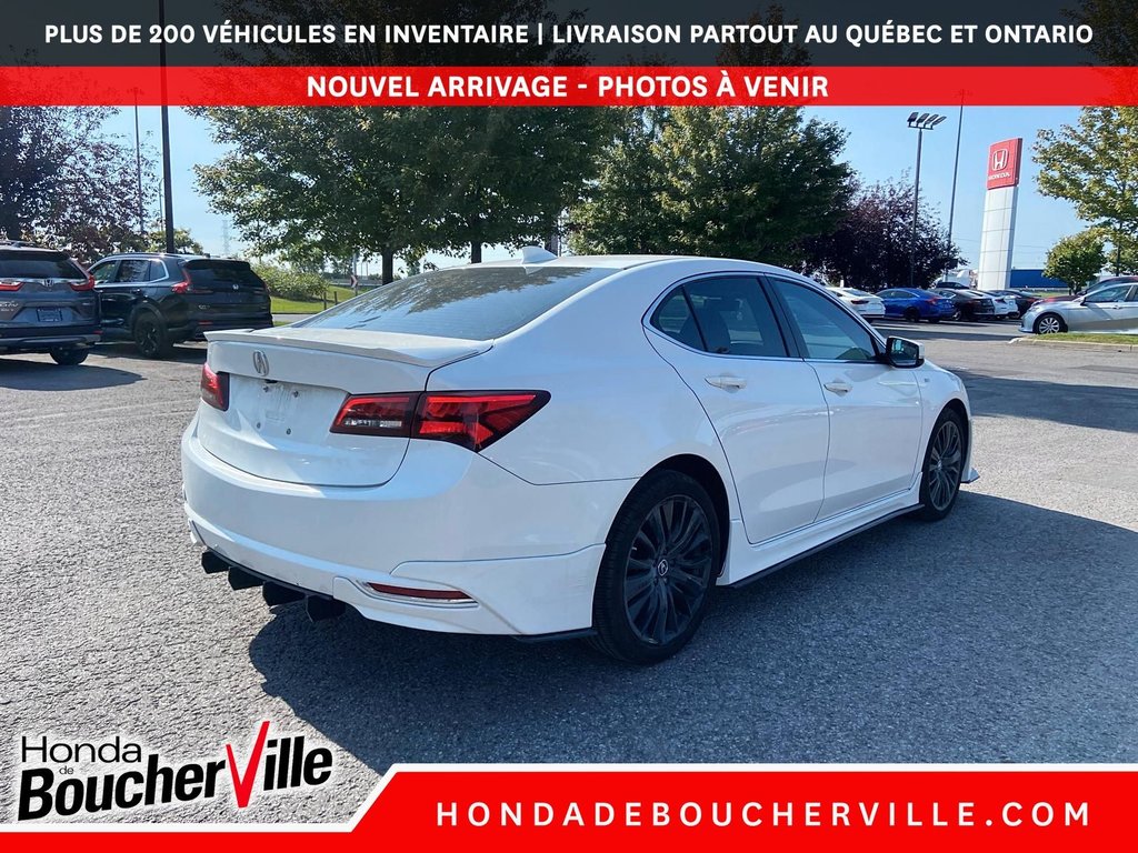 Acura TLX Tech 2017 à Terrebonne, Québec - 9 - w1024h768px