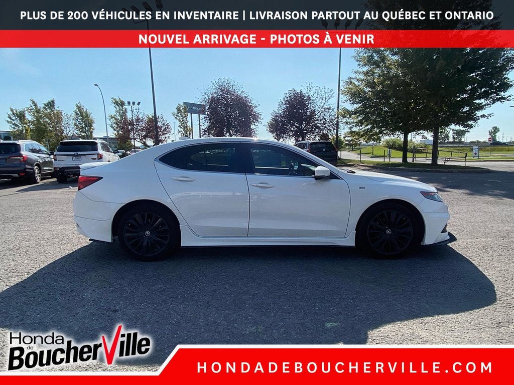 Acura TLX Tech 2017 à Terrebonne, Québec - 7 - w1024h768px