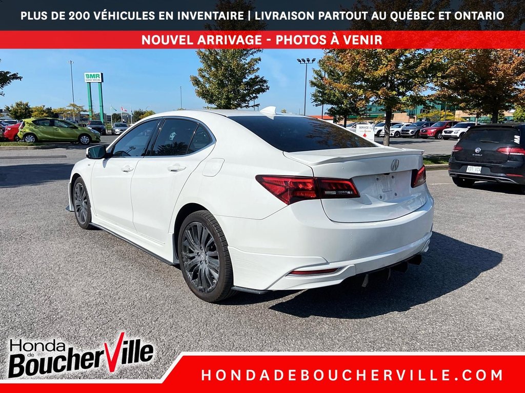 Acura TLX Tech 2017 à Terrebonne, Québec - 13 - w1024h768px
