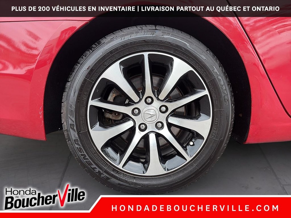 2017 Acura TLX Tech in Terrebonne, Quebec - 15 - w1024h768px