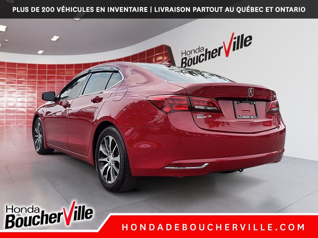 2017 Acura TLX Tech in Terrebonne, Quebec - 5 - w1024h768px