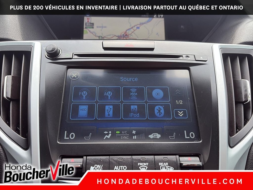 2017 Acura TLX Tech in Terrebonne, Quebec - 33 - w1024h768px