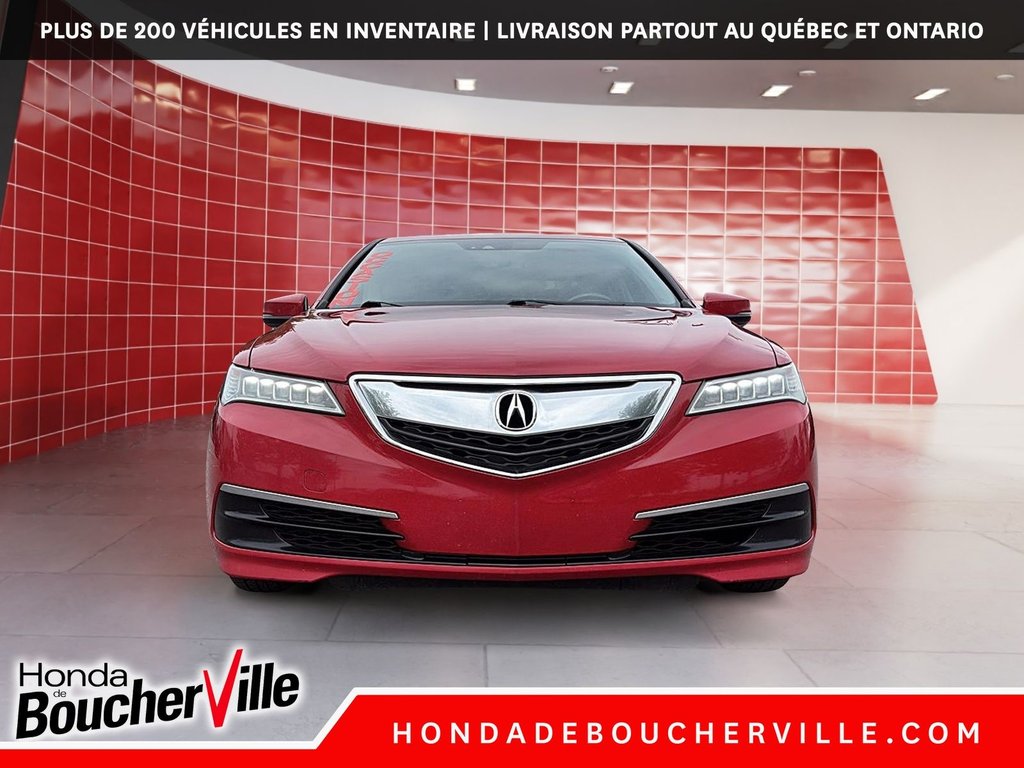 2017 Acura TLX Tech in Terrebonne, Quebec - 13 - w1024h768px