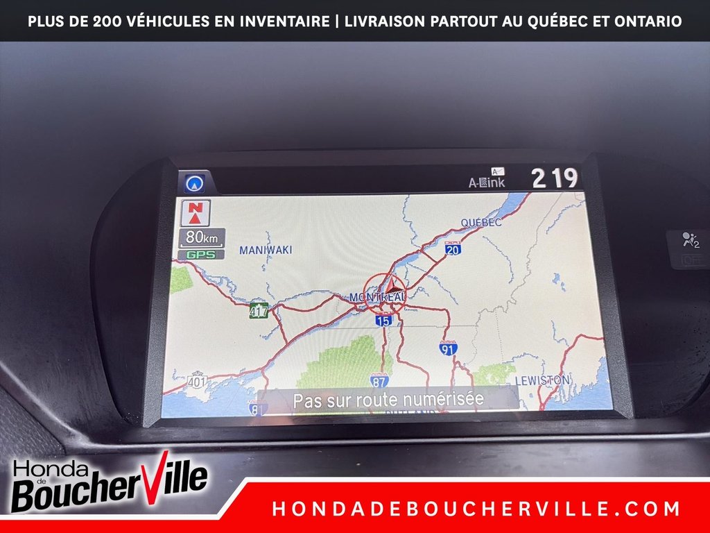2017 Acura TLX Tech in Terrebonne, Quebec - 35 - w1024h768px
